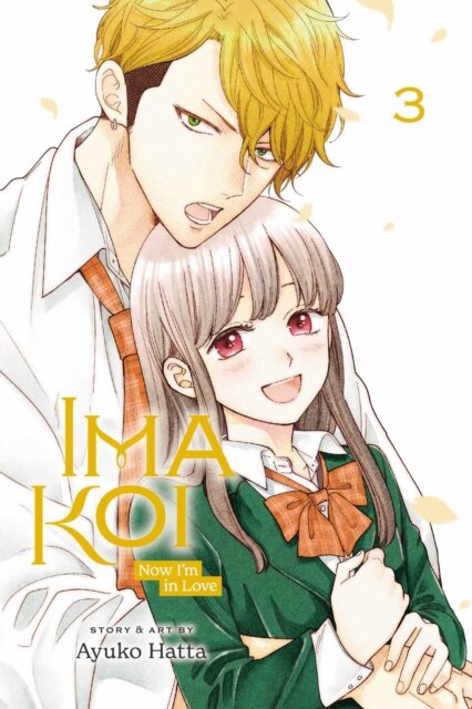 Ima Koi: Now I'M In Love Vol 3