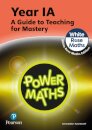 Power Maths Teaching Guide 1A - White Rose Maths edition