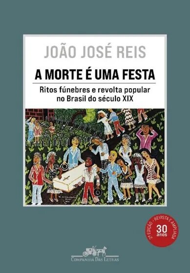 A Morte É Uma Festa