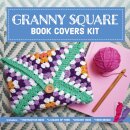 Granny Square Book Covers Kit