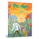 Rick and Morty. Volume 2. Ukrainian edition