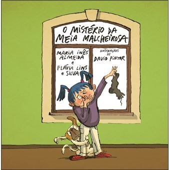 O Mistério da Meia Malcheirosa