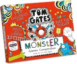 Tom Gates Monster Games Compendium