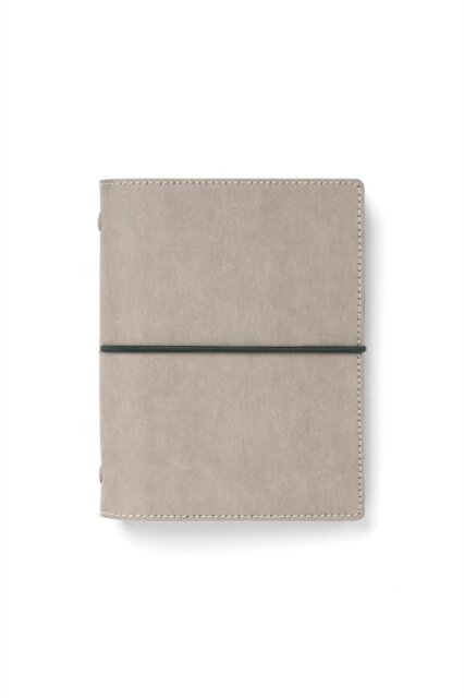 Filofax Pocket Eco Essential Organiser - Ash Grey