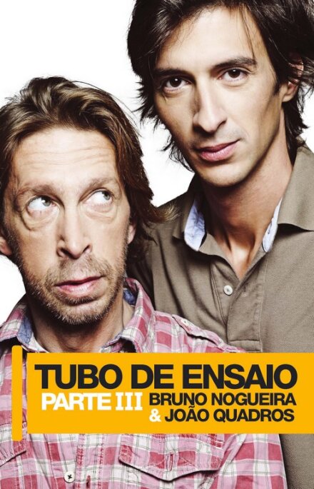 Tubo De Ensaio - Parte III