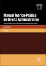 Manual Teórico-Prático de Direito Administrativo - 4ª Edição