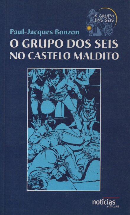 O Grupo dos seis no Castelo Maldito