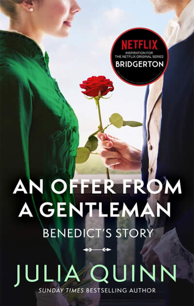 An Offer From A Gentleman - Book 3