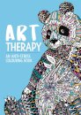 Art Therapy: An Anti-Stress Colouring Book