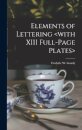 Elements of Lettering