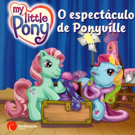 O Espectaculo De Ponyville