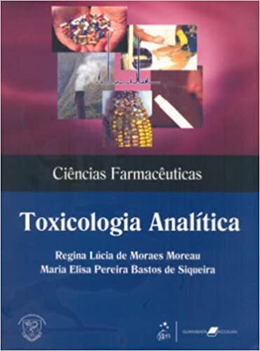 Ciências Farmacêuticas Toxicologia Analítica