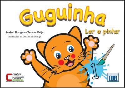 Guguinha – Ler E Pintar 1