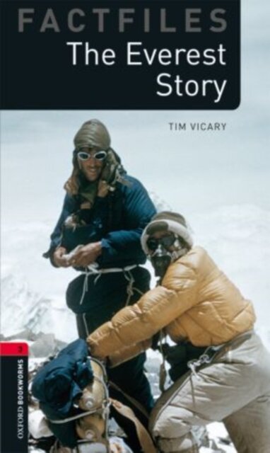 OBWL 3E Level 3: The Everest Story Factfile
