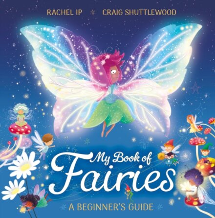My Book Of Fairies