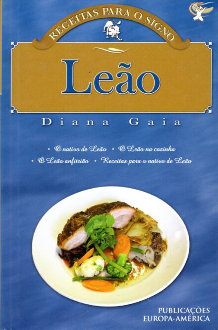 Leao-Receitas Para O Signo
