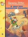 O Vale Dos Esqueletos Gigantes