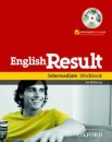 English Result Intermediate: Workbook with Answer Booklet and MultiROM Pack