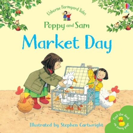 Market Day Mini Edition