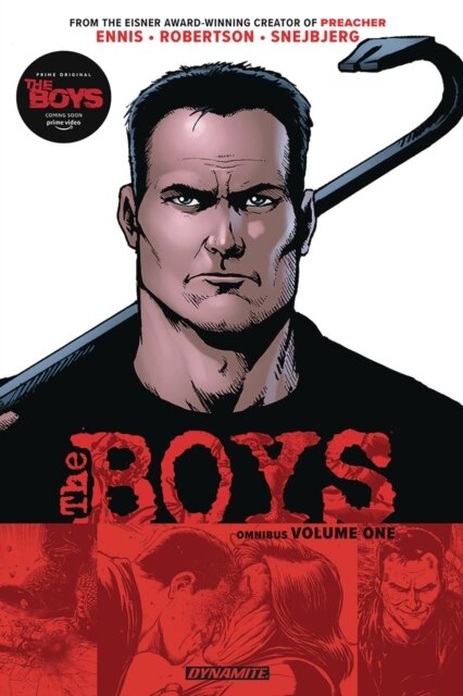 Boys Omnibus Vol. 1 Tpbthe