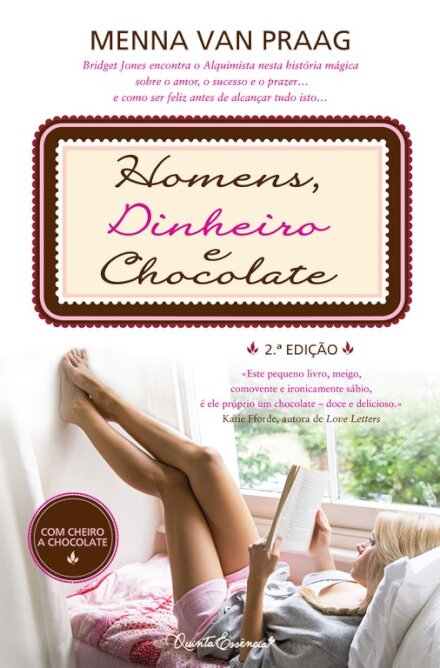 Homens, Dinheiro E Chocolate