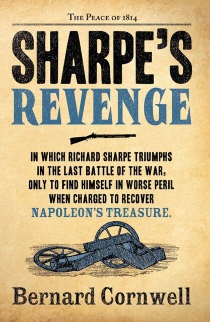Sharpe'S Revenge