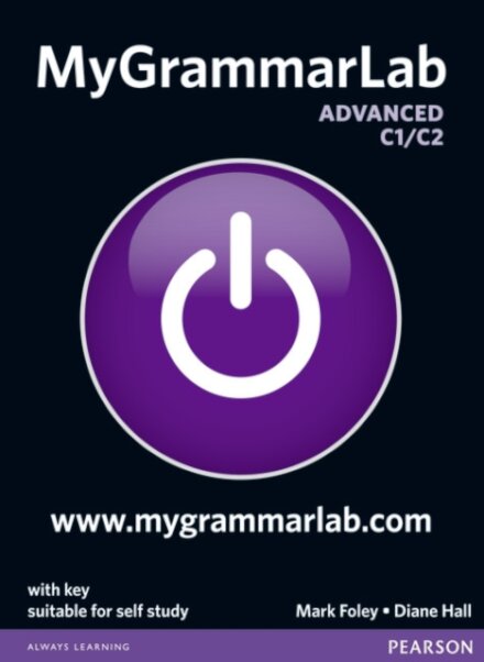 MyGrammarLab Advanced