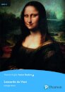 PEARL4: Leonardo Da Vinci Book with eBook and audio