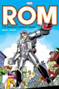 Rom: The Original Marvel Years Omnibus Vol. 1 (Miller First Issue Cover)