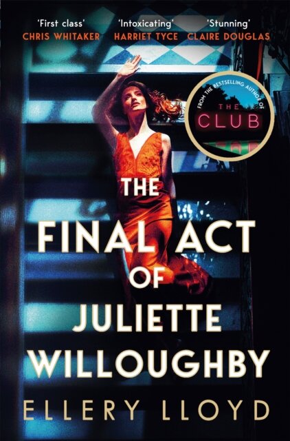 The Final Act of Juliette Willoughby