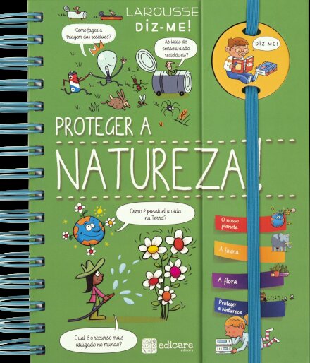 Diz-Me - Proteger a Natureza!  