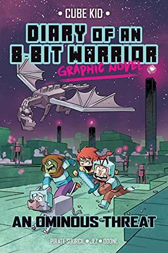 Diary Of An 8-Bit Warrior Graphic Novel