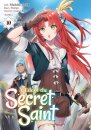 A Tale of the Secret Saint (Manga) Vol. 10