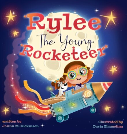 Rylee The Young Rocketeer