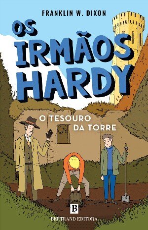 O Tesouro Da Torre - Os Irmãos Hardy (Nº 1)