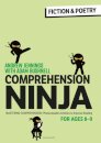 Comprehension Ninja for Ages 8-9: Fiction & Poetry