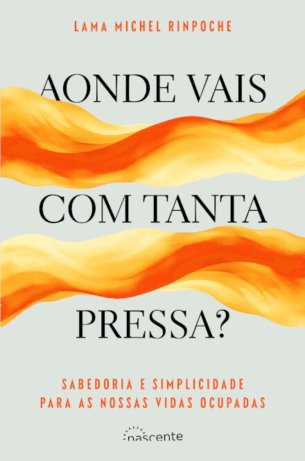 Aonde Vais com Tanta Pressa?