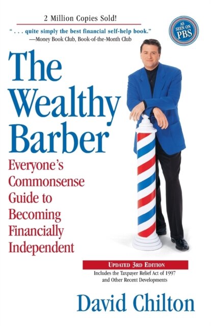 The Wealthy Barber, Updated 3rd Edition