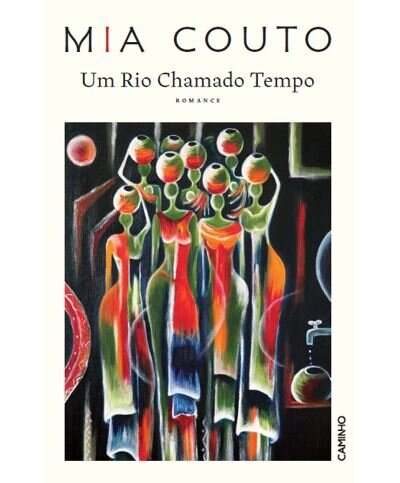 Um Rio Chamado Tempo (nova capa/novo ISBN )