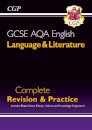 New GCSE English Language & Literature AQA Complete Revision & Practice (for exams from 2026)