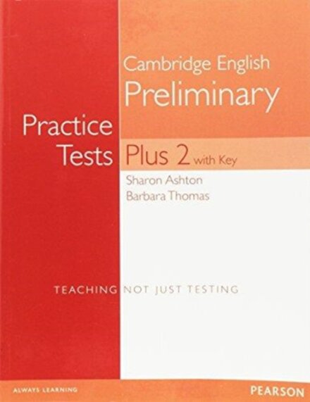 Pet Practice Tests Plus 2 Sb W/ Key