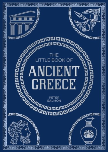 The Little Book Of Ancient Greece