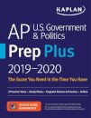 AP U.S. Government & Politics Prep Plus 2019-2020