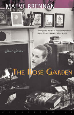 The Rose Garden. Short Stories.