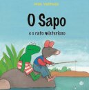 O Sapo e o Rato Misterioso: Livro de Histórias