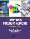Simpson's Forensic Medicine, 14th Edition