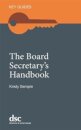 The Board Secretary's Handbook