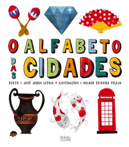 O Alfabeto das Cidades