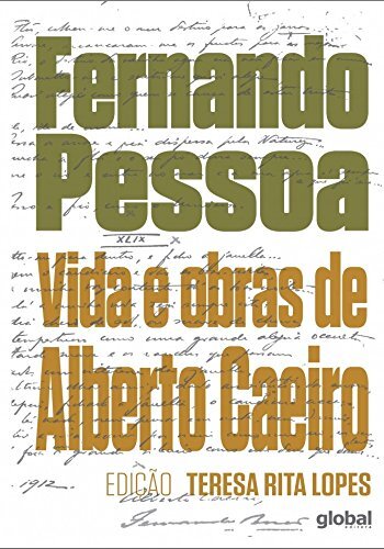 Vida E Obras De Alberto Caeiro