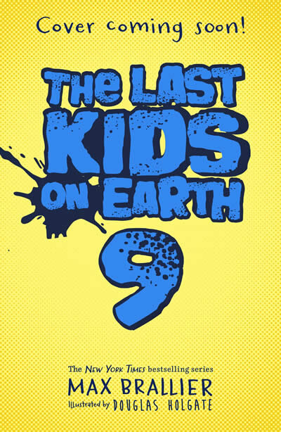 The Last Kids On Earth And The Monster Dimension